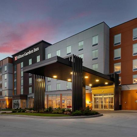Hilton Garden Inn By Hilton Fort Wayne North Sunnybrook Acres Dış mekan fotoğraf