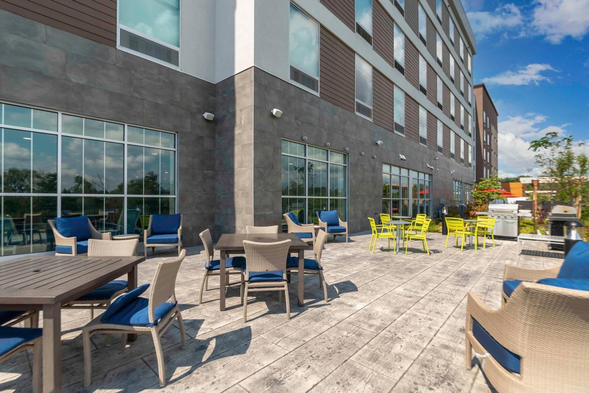 Hilton Garden Inn By Hilton Fort Wayne North Sunnybrook Acres Dış mekan fotoğraf