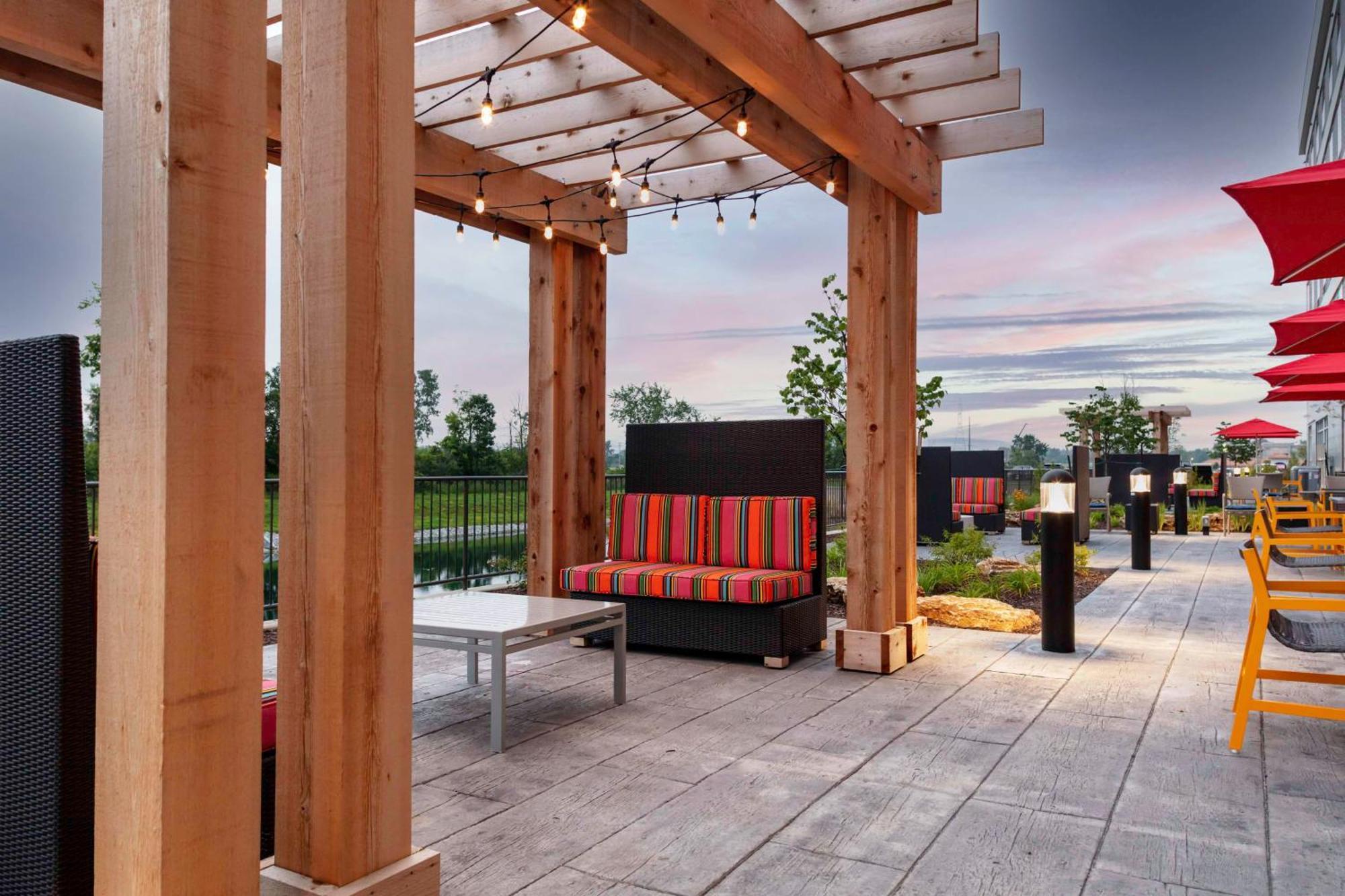 Hilton Garden Inn By Hilton Fort Wayne North Sunnybrook Acres Dış mekan fotoğraf