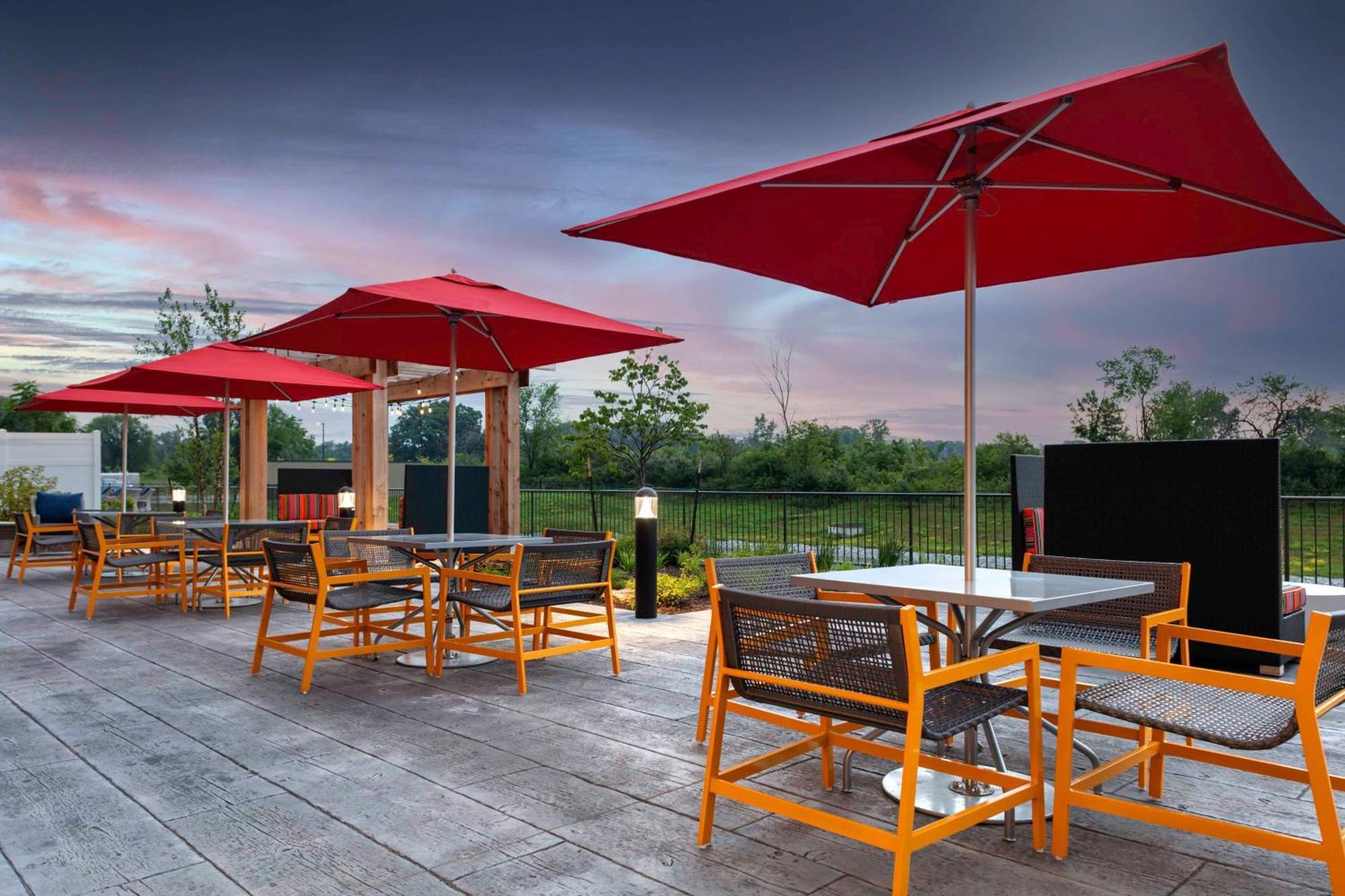 Hilton Garden Inn By Hilton Fort Wayne North Sunnybrook Acres Dış mekan fotoğraf